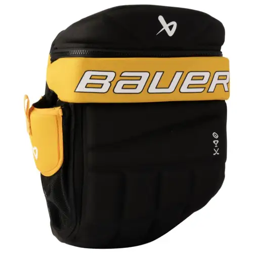 Kids Unisex Bauer Glove Backpack - Boston (New) (1065369)