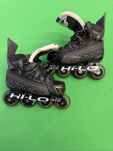 Mission Inhaler DS7 Inline Skates | Size 3R