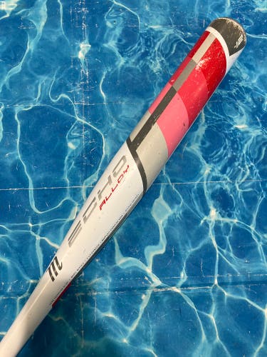 Marucci Echo Alloy Bat (-12) 18 oz 30" (Used)
