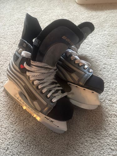Bauer Vapor SFL XI Hockey Skates Extra Wide Width 8 (Used)