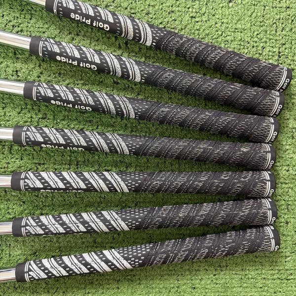 Srixon ZX7 MK II Iron Set 4-PW Project X Rifle 6.0 Stiff Flex Left