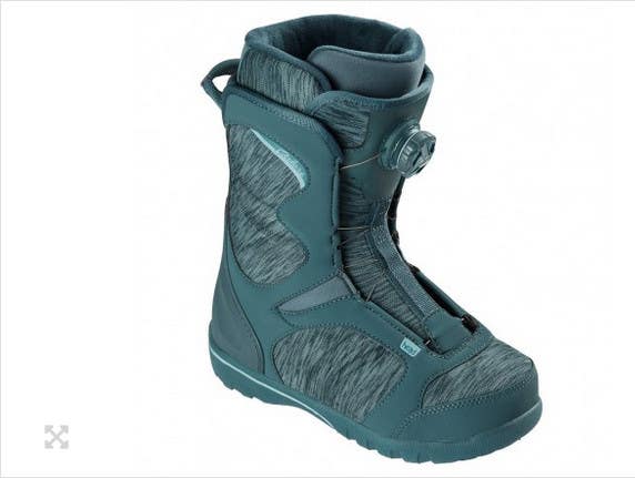 NEW Head GALORE LYT BOA COILER laguna women's snowboard boots US 10.5 /Mondo27.5