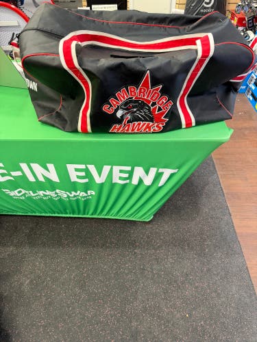 Bardown Hockey Carry Bag | Cambridge Hawks