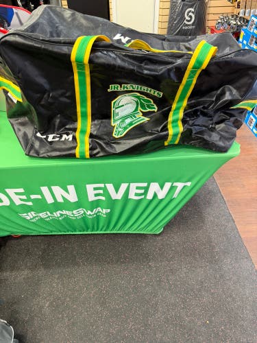 CCM EBTPro Hockey Carry Bag | London Jr. Knights | 32x20x15