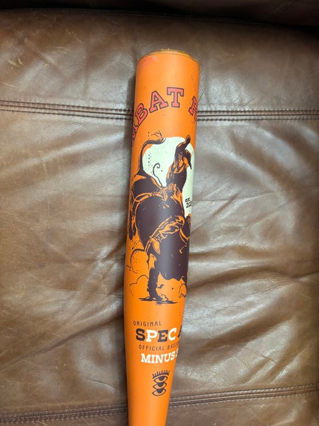 2025 Combat MFG Spec A1 Limited Editiin Rodeo BBCOR Certified Bat (-3) 29 oz 32" (Used)