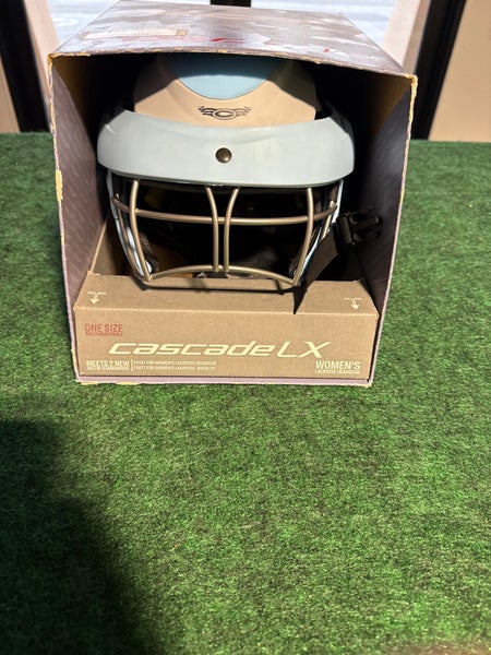 Women's Cascade LX Helmet (New) | OSFM