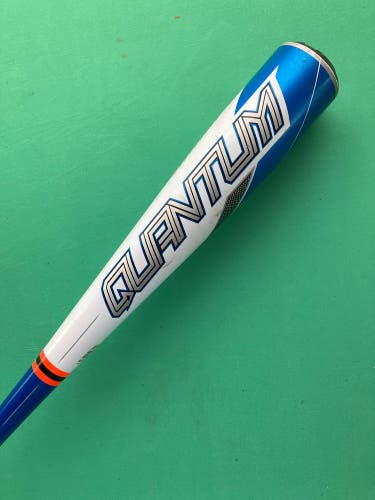 2022 Easton Quantum Alloy Bat USSSA Certified (-10) 18 oz 28"