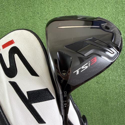 Titleist TSi3 9.0 Driver Tensei AV Series 55 Blue Regular Flex Left Handed