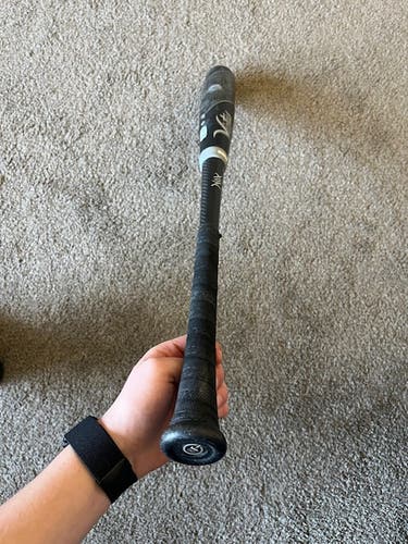 2023 Victus Nox 2 Hybrid USSSA Certified Bat (-5) 27 oz 32" (Used)