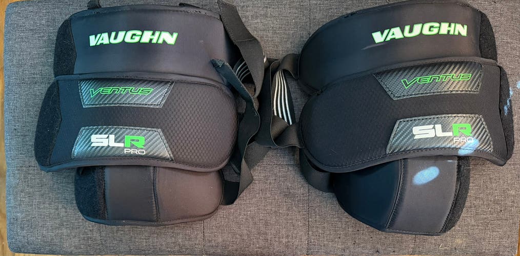 Vaughn Ventus SLR Pro Knee Pads (Used)