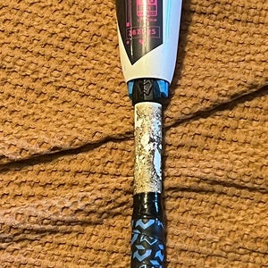 2025 DeMarini CF Zen Composite USSSA Certified Bat (-10) 21 oz 31" (Used)