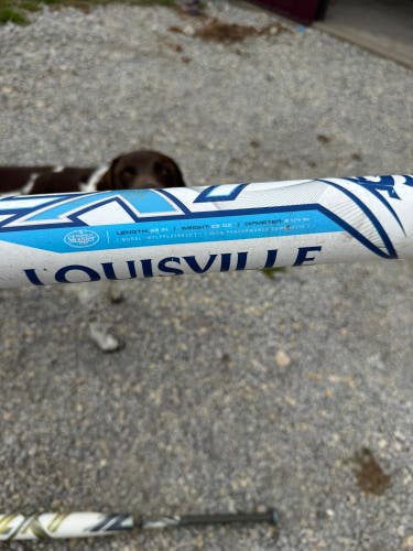 2018 Louisville Slugger LXT Composite Bat (-10) 23 oz 33" (New)