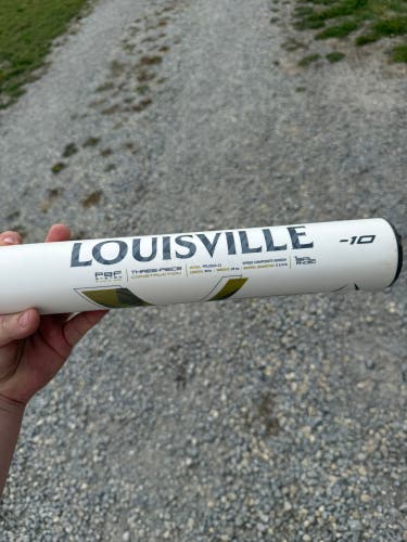 2021 Louisville Slugger LXT Composite Bat (-10) 24 oz 34" (New)