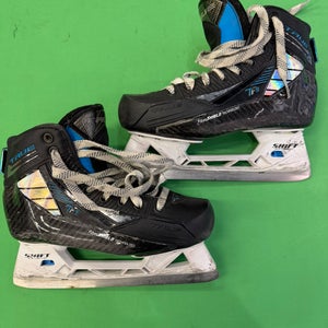 True TF9 Hockey Goalie Skates | Size 5R