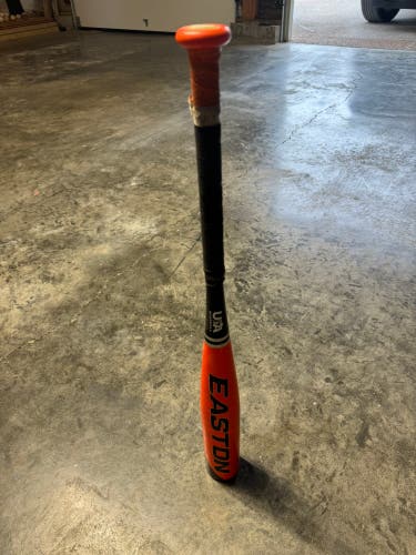 2022 Easton Maxum Ultra Composite USABat Certified Bat (-12) 17 oz 29" (Used)