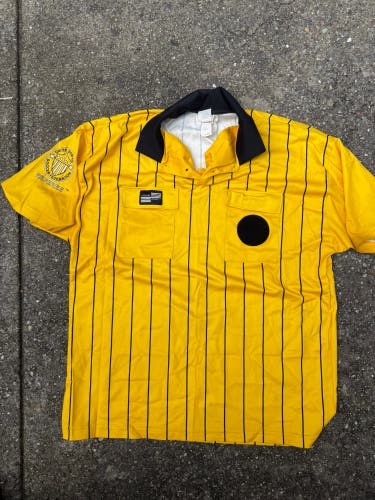 Soccer Referee Uniform (Used)