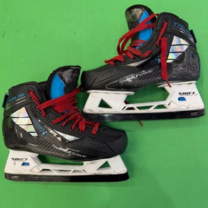 True TF9 Hockey Goalie Skates | Size 6R