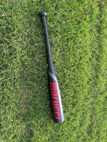 Marucci CAT9 Alloy USSSA Certified Bat (-10) 15 oz 25" (Used)