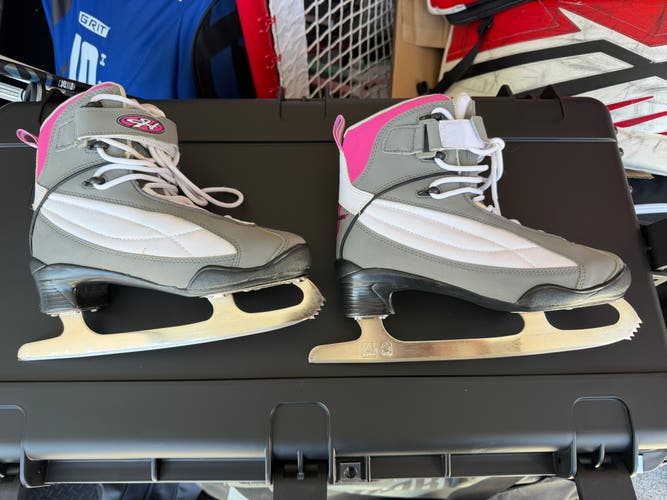 Hespeler Figure Skates size 7
