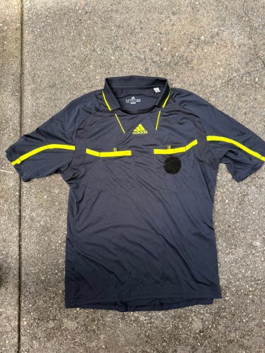 Soccer Referee Uniform (Used)