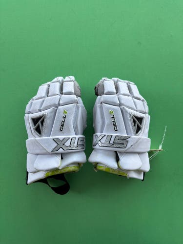 STX Cell V Lacrosse Gloves | Large