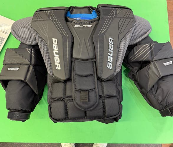 Bauer Elite Goalie Chest Protector | Intermediate Large