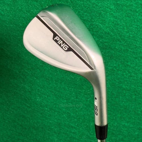 Ping S159 Chrome Black Dot 54-W14 54 Sand Wedge Ping Z-Z115 Steel Wedge Flex