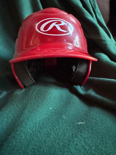 6 7/8 Rawlings CFTBH-R1 Batting Helmet (Used)