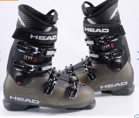 NEW HEAD Edge LYT 8 GW R Ski Boots Mens  Downhill ski Boots size 30.5 mondo