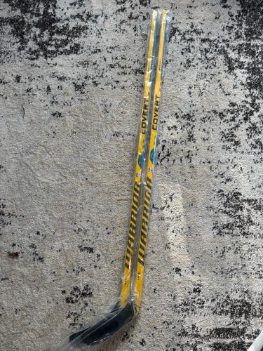 Senior Warrior Covert QR6 Pro Left Hand Hockey Stick P28 85 Flex Pro Stock (New)