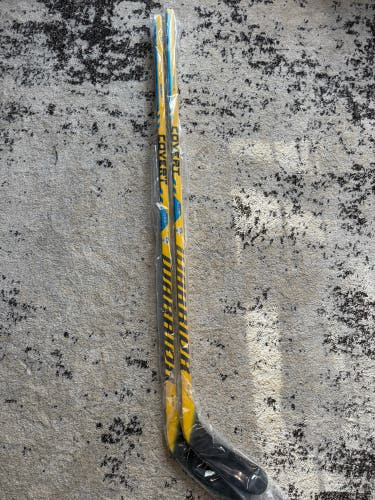 Senior Warrior Covert QR6 Pro Left Hand Hockey Stick P28 85 Flex Pro Stock (New)