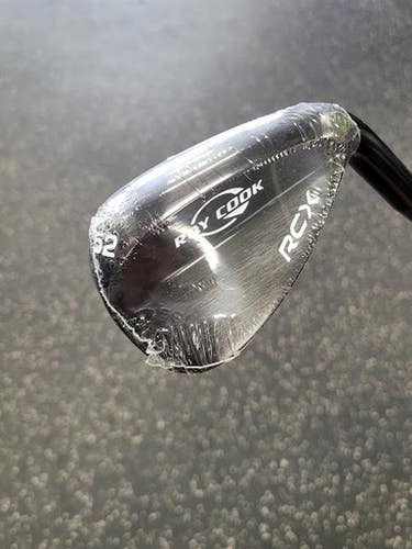 New Ray Cook RCX 52 Deg Wedge 11849-RCG8400734348252