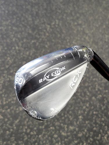 New Ray Cook RCX 60 Deg Wedge 11849-RCG8400734348260
