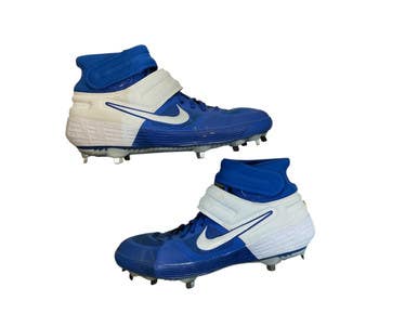 Used Nike BB/SB Cleats Royal Blue Senior 13 11873-S000183774