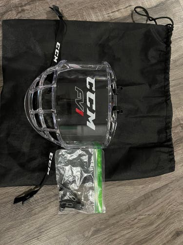 CCM FV1 Shield (Used)