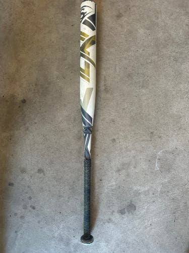 2021 Louisville Slugger LXT Composite Bat (-10) 23 oz 33" (Used)