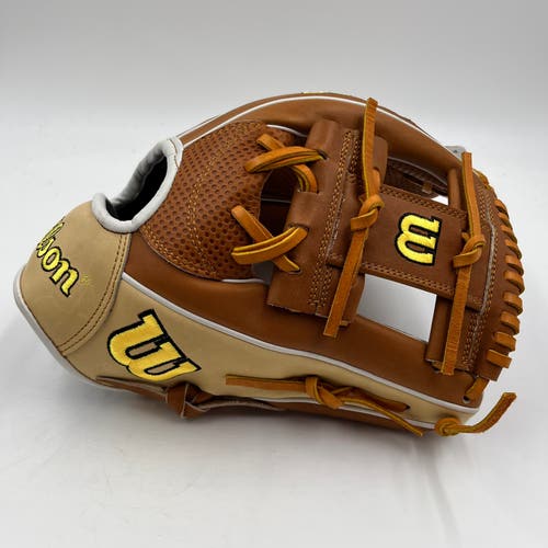 Pro Issue Wilson A2000 1787 11.75 Infield Baseball Glove