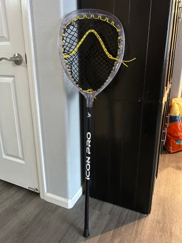 ECD Diamond Goalie Stick