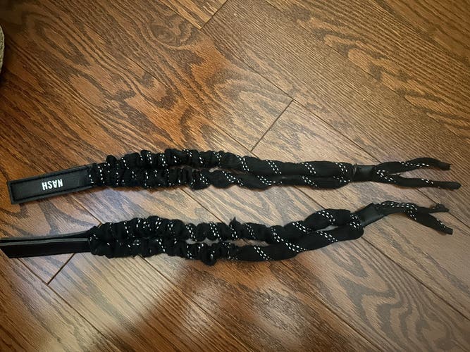 Nash Rotator Goalie toe ties