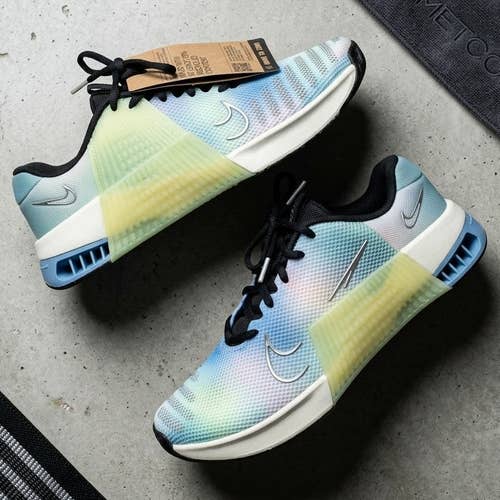 NWT Nike Metcon 9 SE Mood Ring Pack Special Edition Women's 7.5 HJ6211-001 NWOB