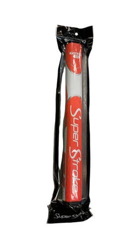 New Super Stroke Zynrgy Tour 2.0 Golf Grip- Orange/Blue 11859-JMG726381318014