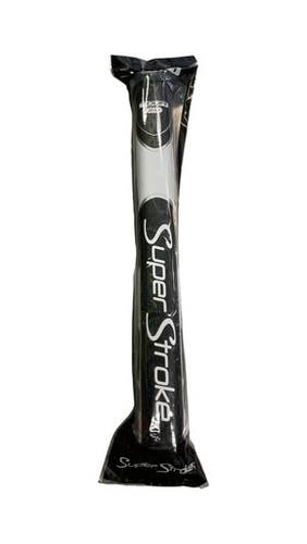 New Super Stroke Znrgy Tour 2.0 Golf Grip- Black/White 11859-JMG726381317987