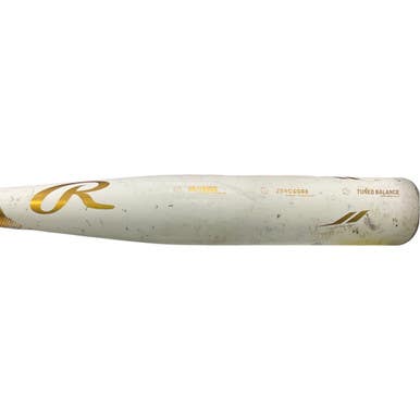 Used Rawlings ICON CARBON BB/SB USSSA 2 3/4 Bat 30" 11859-S000030508