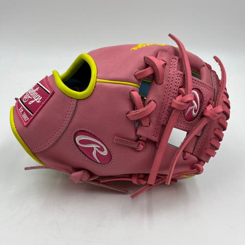 Rawlings Heart of the Hide 9.5” Training Infield Baseball Glove