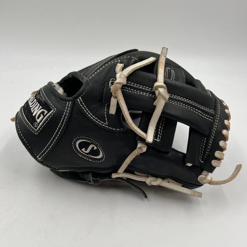 Spalding Pro Select 9.5” Training Infield Baseball Glove