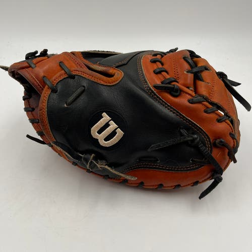 Wilson A2K M1 33.5 Catchers Mitt Baseball Glove