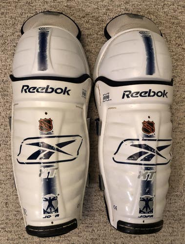 Senior Reebok XT 14" Shin Pads (Used)