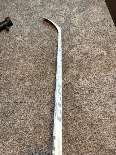Senior CCM Tacks XF Pro Right Handed Hockey Stick P28 70 Flex Pro Stock (Used)