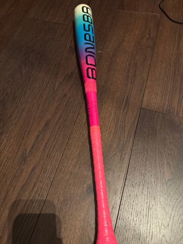 2025 Warstic Bonesaber Hybrid Bat (-10) 29" (Used)