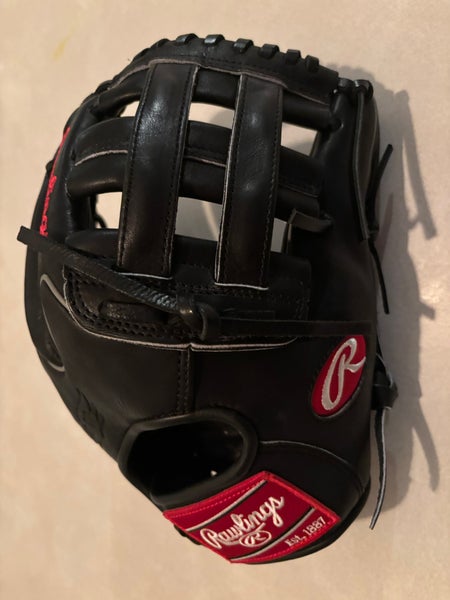 Rawlings Heart of the Hide RH Infield Baseball Glove 11.75" (New)
